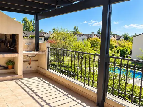 Departamento en Alquiler en North Ville, USD 1.000