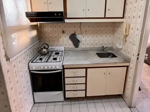 Departamento en Alquiler 40 años