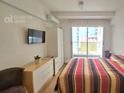 Departamento en Alquiler Temporal de 1 dormitorio