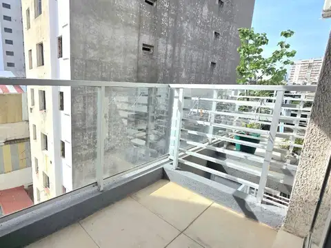 Departamento en Alquiler Temporal en Colegiales, USD 680
