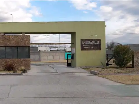 Terreno en Venta en Tunuyan, USD 24.750