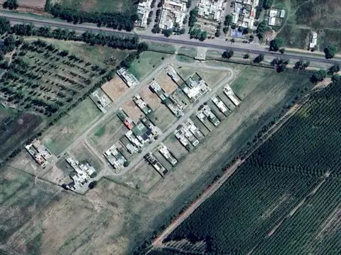 Terreno en Venta en Tunuyan, USD 24.750
