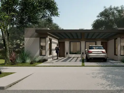 Casa a estrenar - B° Pinar del Sol V
