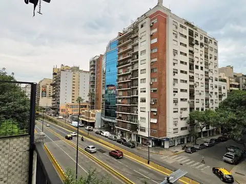 Departamento 4 ambientes con 2 baños