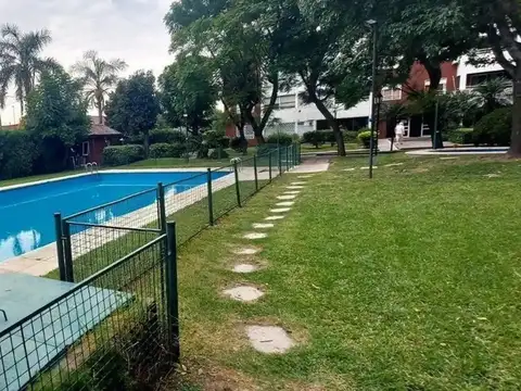 2 ambientes - Pileta - Seguridad