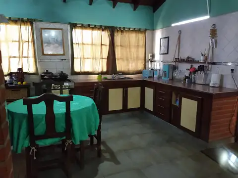 Casa Monoambiente con 1 baño