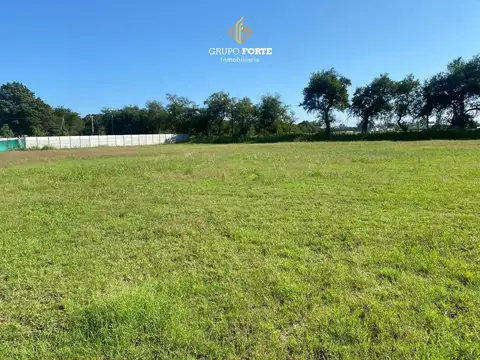 Terreno en Venta en Rio Segundo, USD 8.500