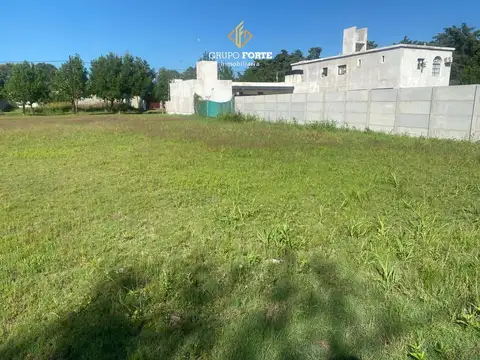 Terreno en Venta 26  mts Fondo