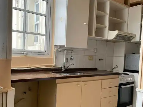 Departamento en Venta en Monserrat, USD 90.000