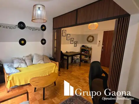 Departamento en Venta de 1 dormitorio