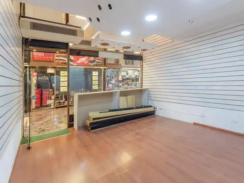 FLORIDA Y CORRIENTES - GALERIA CENTRAL