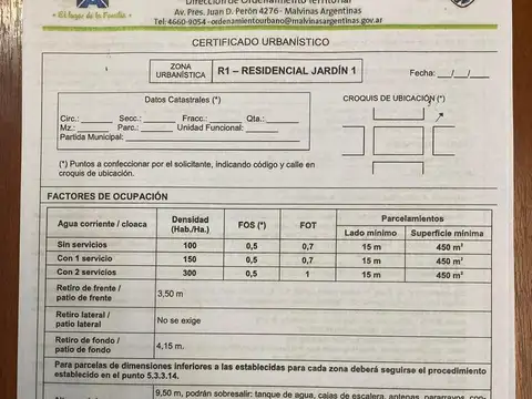 Combate de San Lorenzo  al 3900
