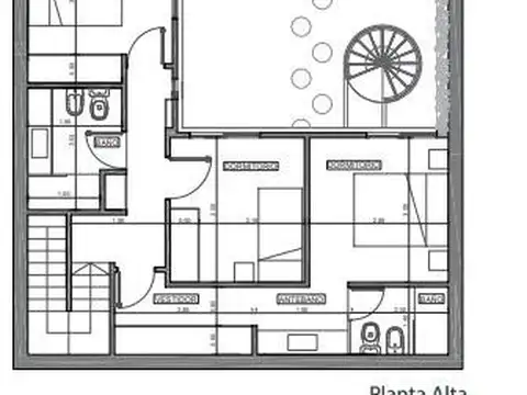 Casa en Venta al Norte