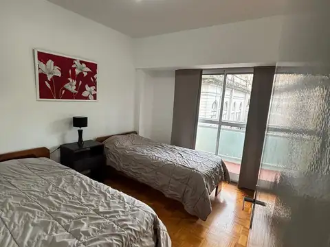 Departamento en alquiler en Barrio Norte