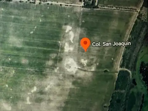 Colonia san Joaquin - Santa fe - San Javier