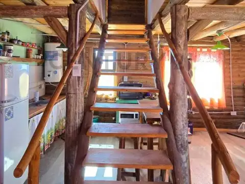 barrio altos del valle uspallata , Piso 0