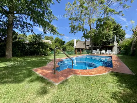 Casa en Alquiler Temporal 2024 años