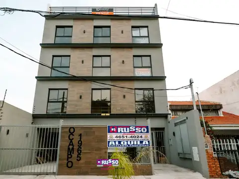 OCAMPO 1900, Piso 3