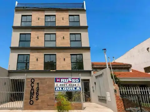 OCAMPO 1900, Piso 3