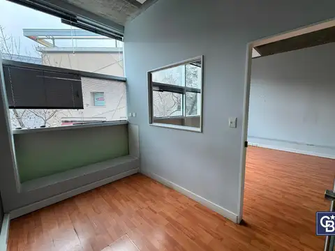 Oficina/Consultorio 46 m² en Paseo Champagnat, Pilar | 2 Despachos   Recepción