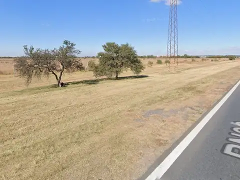 LOTE 3 HECTAREAS SOBRE RUTA 36 IDEAL DESARROLLO