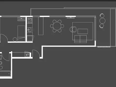 Departamento en Venta en Florida, USD 210.336