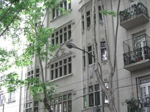 DEPARTAMENTO 3 DOR.C/DEP - RECOLETA, CAPITAL FEDERAL