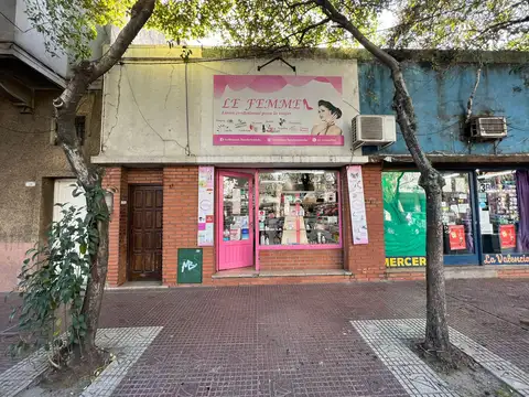 Local en Venta 30 años