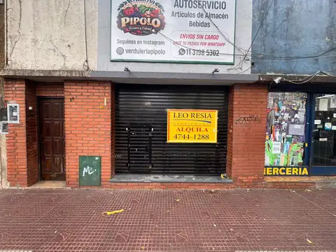 Local en  San Fernando Canal   venta y alquiler