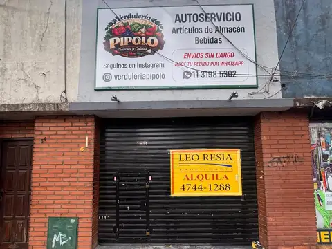 3 de Febrero 36