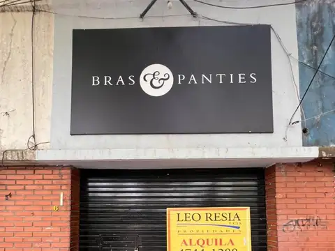 Local en  San Fernando Canal   venta y alquiler