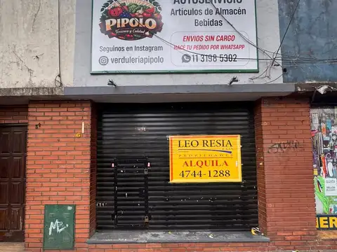 Local en Venta 30 años