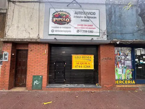 Local en Venta en San Fernando Carupa, USD 80.000