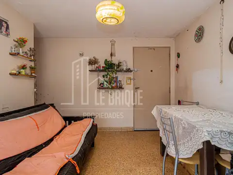 Ph 2 ambientes Luminoso  - Le Brique Propiedades -