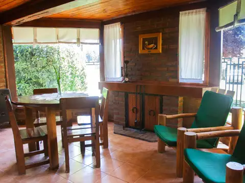 Pje Underwood y Molino Viejo