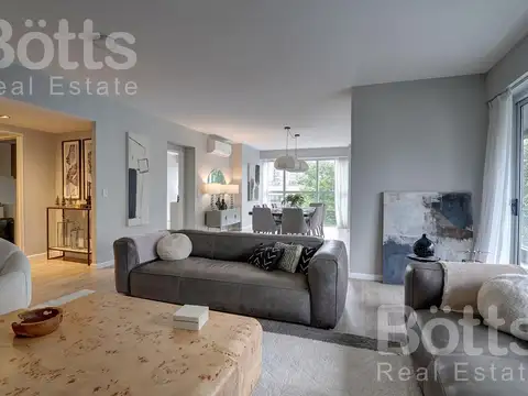 Departamento en Alquiler de 3 dormitorios