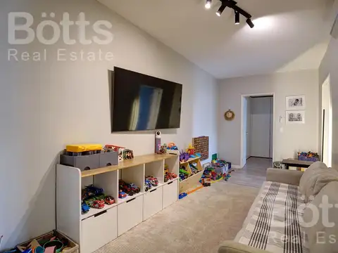 Departamento 4 ambientes con 4 baños