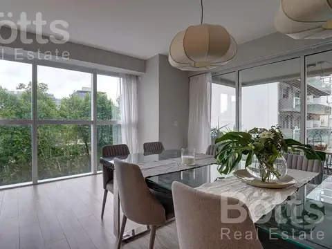 Departamento en Alquiler de 4 ambientes