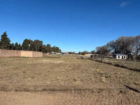 Terreno en Moreno entre Av. Belgrano y Libertad