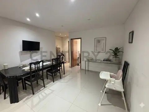 Casa 3 ambientes con 2 baños