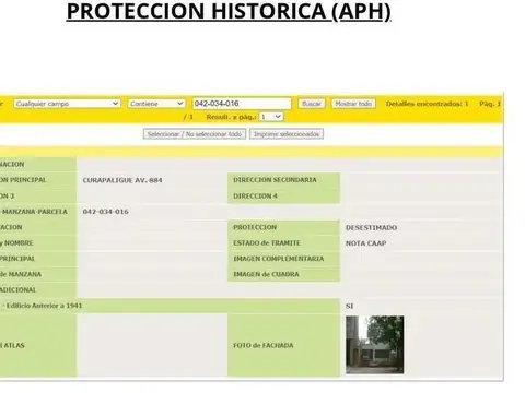Casa en Venta en Parque Chacabuco, USD 350.000