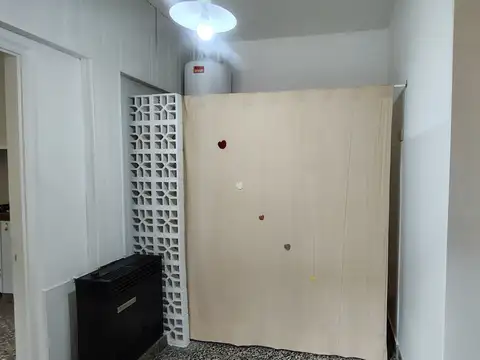 Depto Tipo Casa 2 ambientes con 1 baño