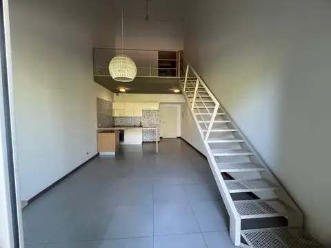 Departamento en venta en Ayres Loft con balcón y parrilla Ayres Vila Pilar