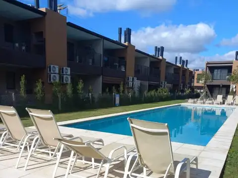 Alquiler  departamento 2 amb. Pilar