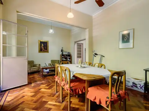 Depto Tipo Casa en Venta en Centro, USD 145.000