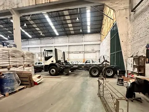 Galpon en Venta A Estrenar