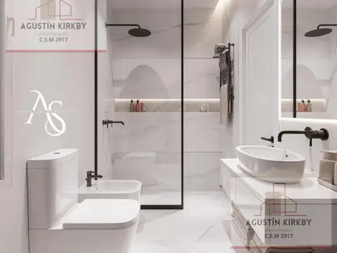 Departamento en Venta A Estrenar