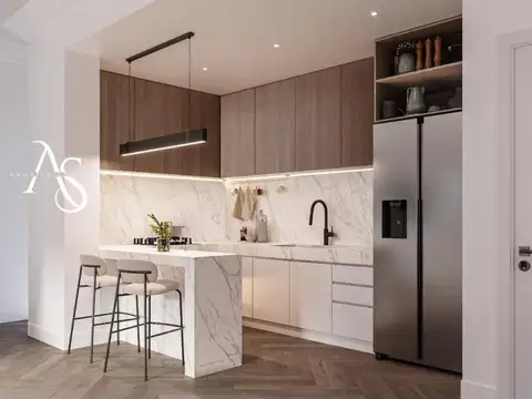 Departamento en Venta de 2 dormitorios