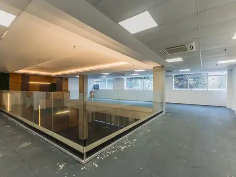 Alquiler edificio corporativo 4100m2 a estrenar Distrito Inteligencia Artificial