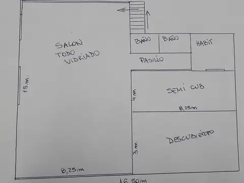 Galpón en alquiler en Rafael Castillo